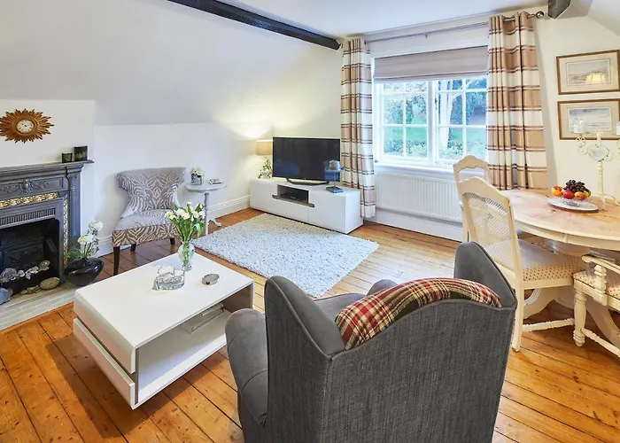 Host & Stay - Park Place Apartment Whitby