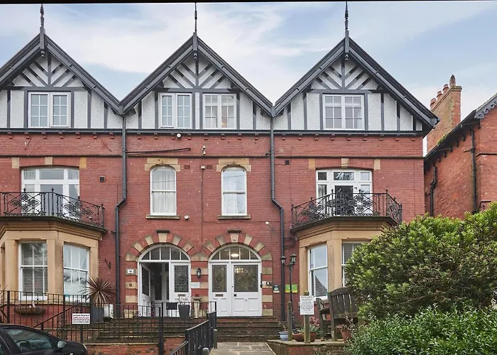 Host & Stay - Park Place Apartment Whitby