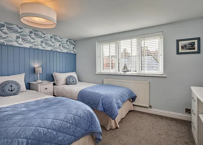 Finest Retreats - Old Salt Loft Apartment Whitby