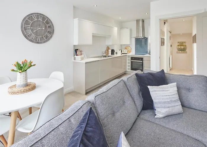 Host & Stay - Number 2 At Pannett Apartments Whitby