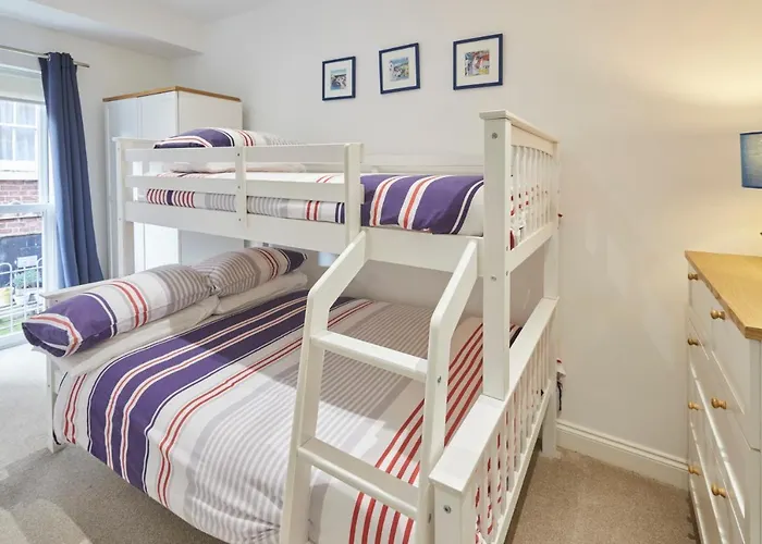 Host & Stay - Number 2 At Pannett Apartments Whitby