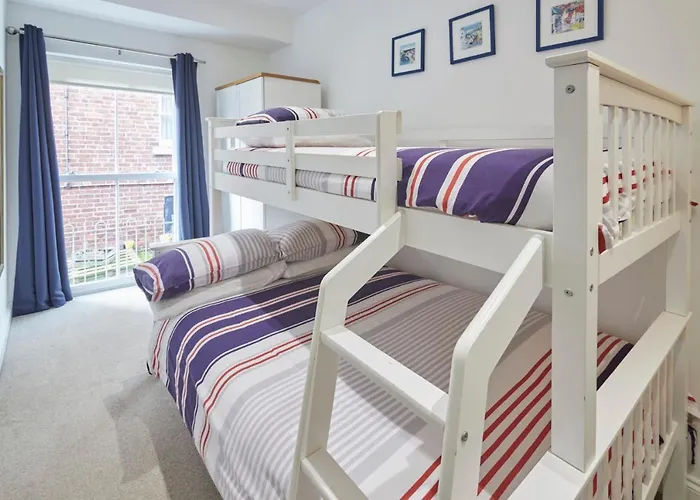 Host & Stay - Number 2 At Pannett Apartments Whitby