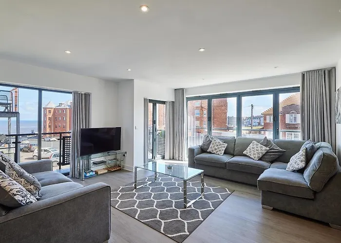 Host & Stay - Beach Pad Whitby