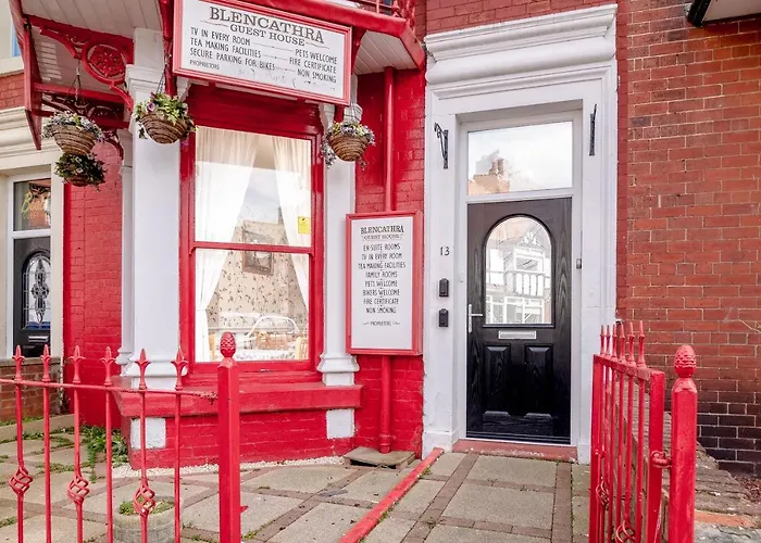 Blencathra Hotel Whitby