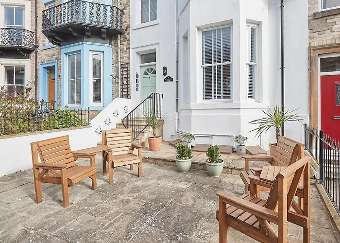 Host & Stay - Normanby Terrace Apartments Whitby