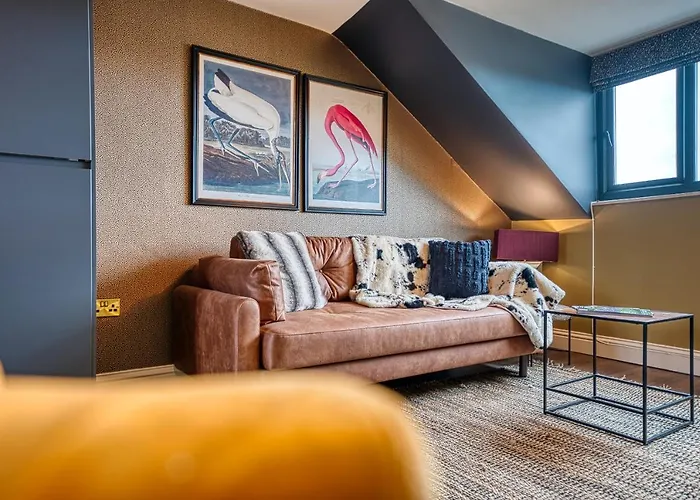Casa Del Artista , Boutique Apartments, Whitby