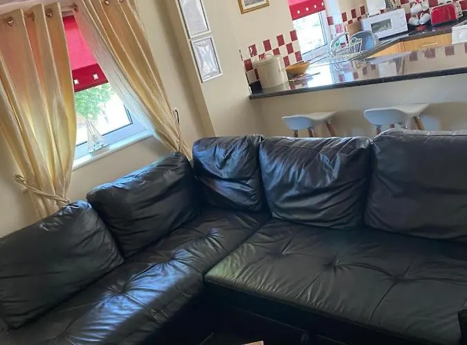 The Den Apartment Whitby