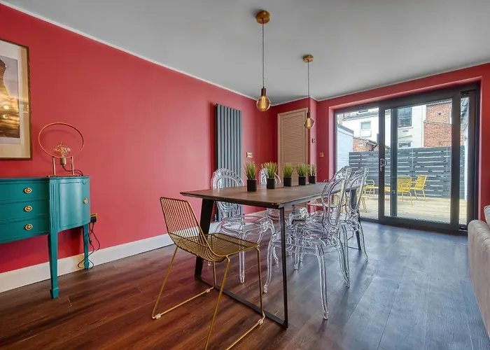 Casa Del Artista , Boutique Apartments, Whitby