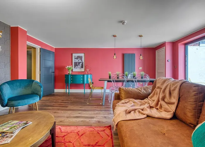 Casa Del Artista , Boutique Apartments, Whitby