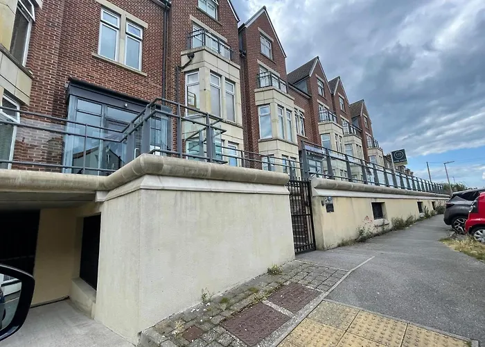 Harbour Heights - St Johns Apartment Whitby