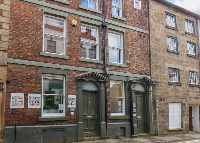 Powder Keg Apartment Whitby