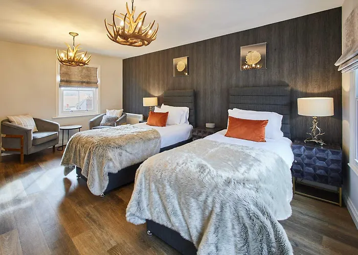 Host & Stay - Baxtergate Apartments Whitby
