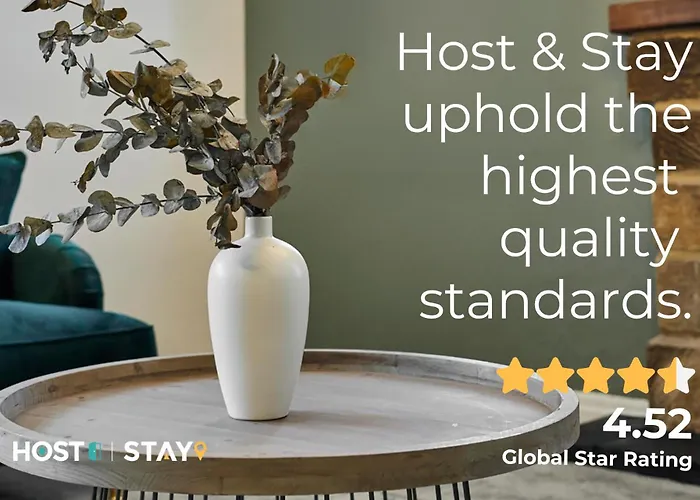 Host & Stay - Beach View Whitby
