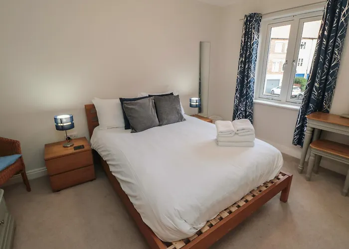 Quayside Haven Apartment Whitby