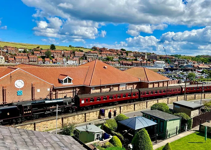 The Mainstay Luxury Boutique Rooms With Private Parking Whitby