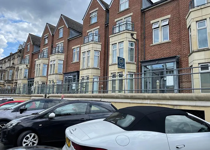 Harbour Heights - St Johns Apartment Whitby