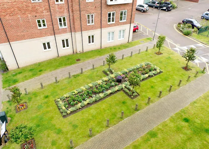 Watermark Apartments Whitby