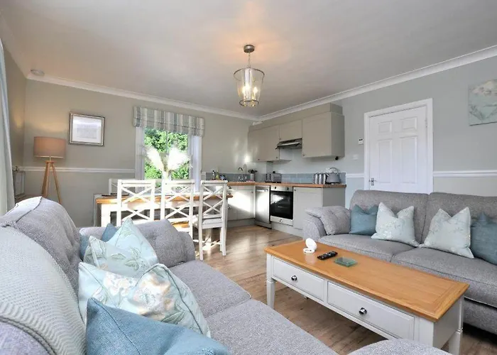 No9 By The Park, Whitby Apartment