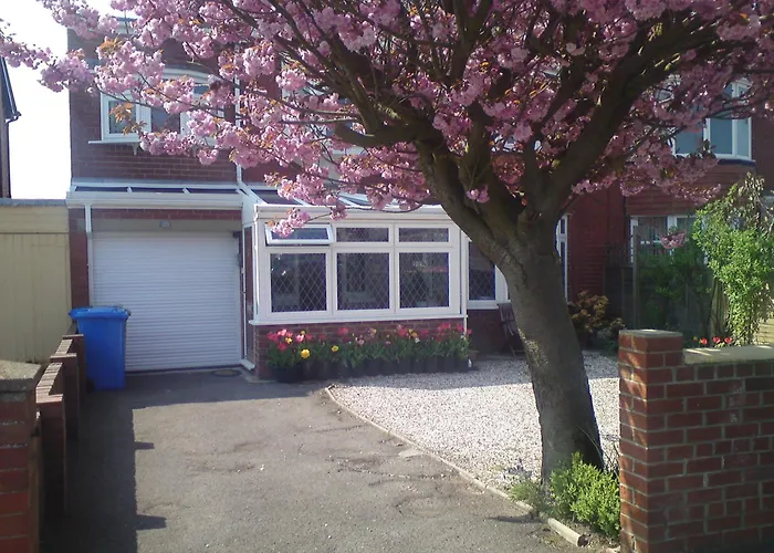 Cherry Blossom Guest House Whitby