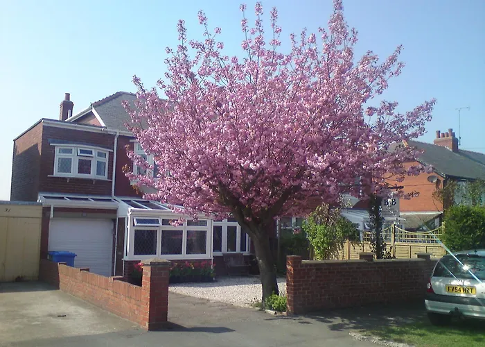 Cherry Blossom Guest House Whitby