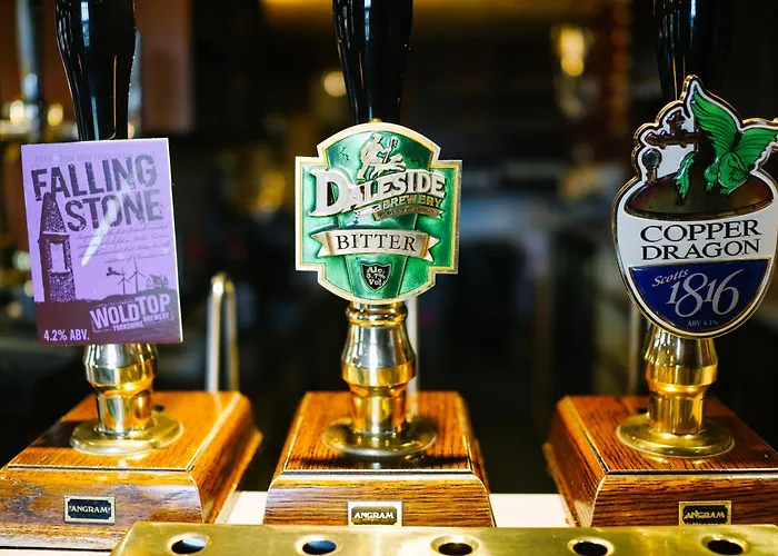 Duke Of Wellington Inn Danby