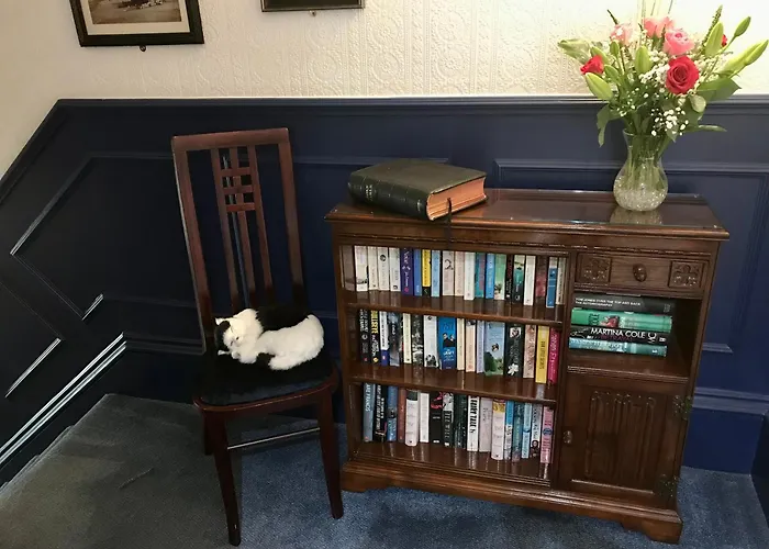 Norman Guest House With Free Parking Whitby