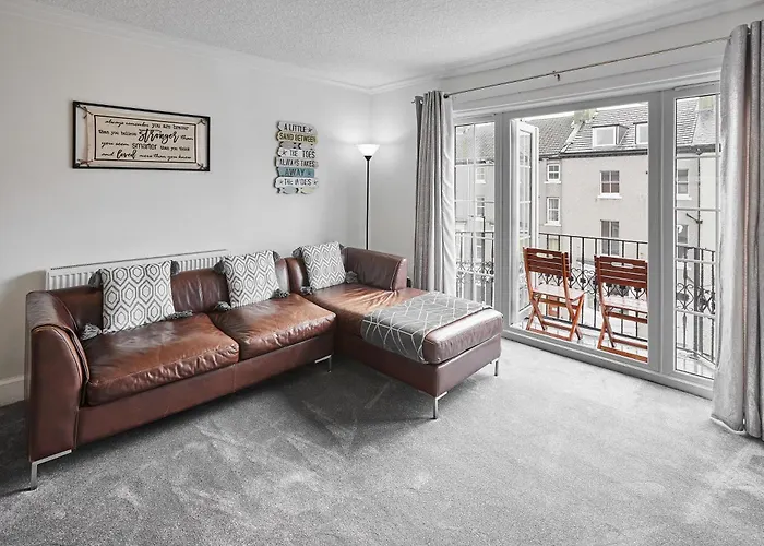 Glencoe Holiday Apartments Whitby