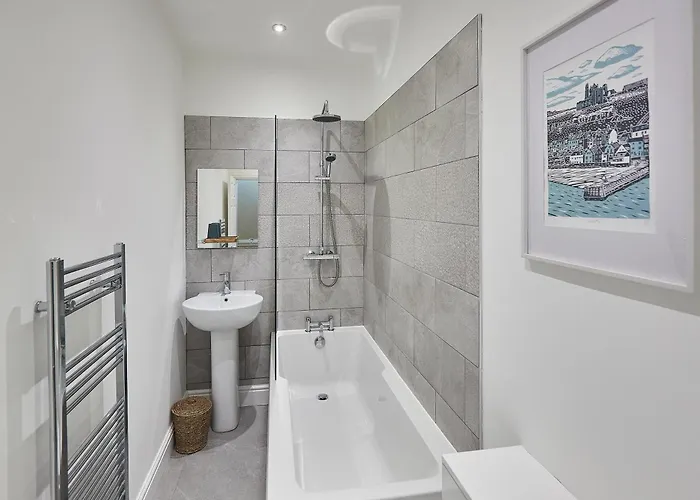 Host & Stay - Normanby Terrace Apartments Whitby