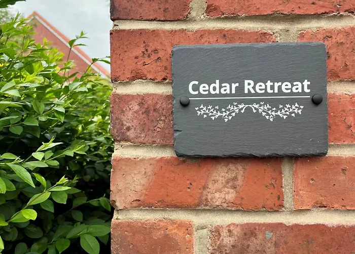Cedar Retreat Whitby Apartment