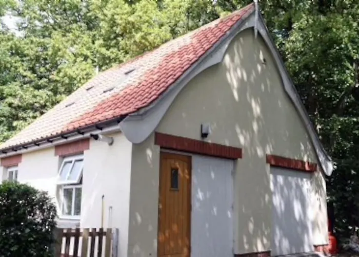 The Tree House Apartment Whitby