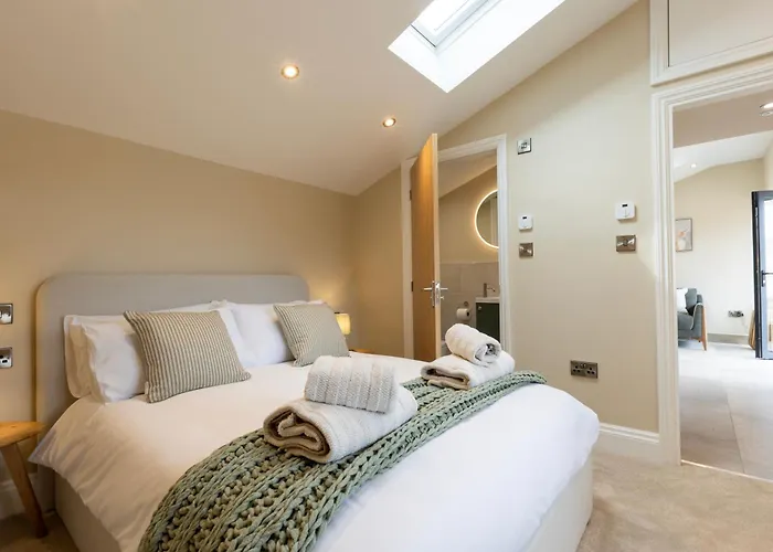 The Old Cutter Shed Apartment Whitby