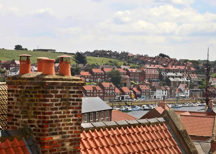 Finest Retreats - The Gulls Nest Apartment Whitby
