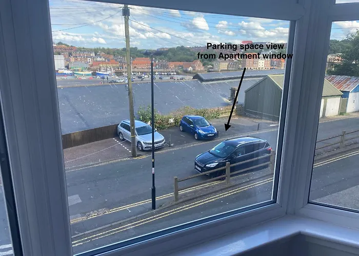 Tideway Apartment With Private Parking Space Whitby