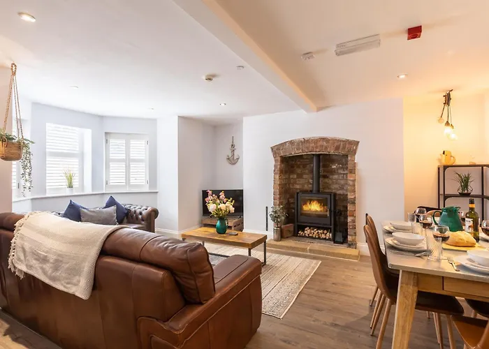 The Belfry Whitby Bed & Breakfast