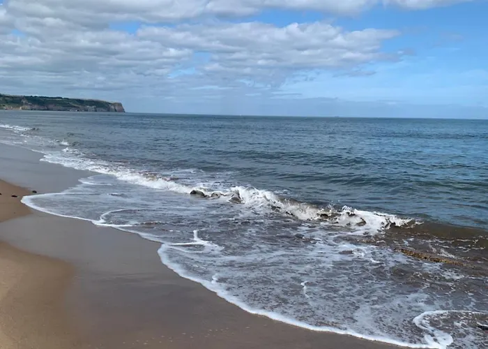 Seaspray Boutique Whitby Apartment