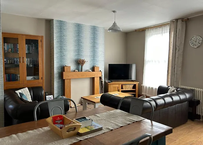 The Pebbles Apartment Whitby