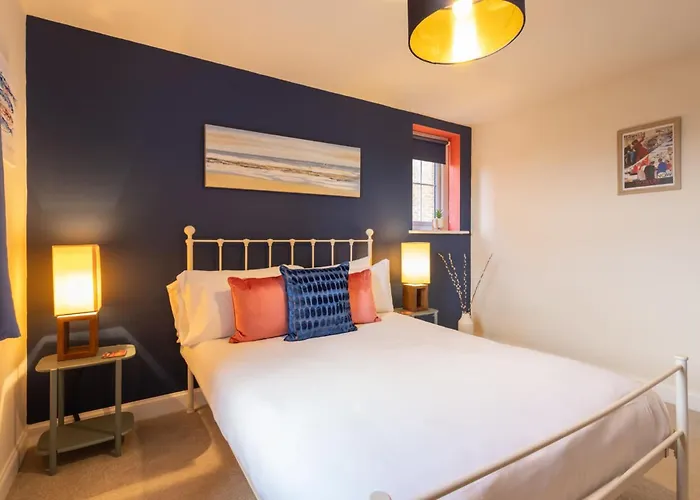 Host & Stay - The Sanctuary Whitby