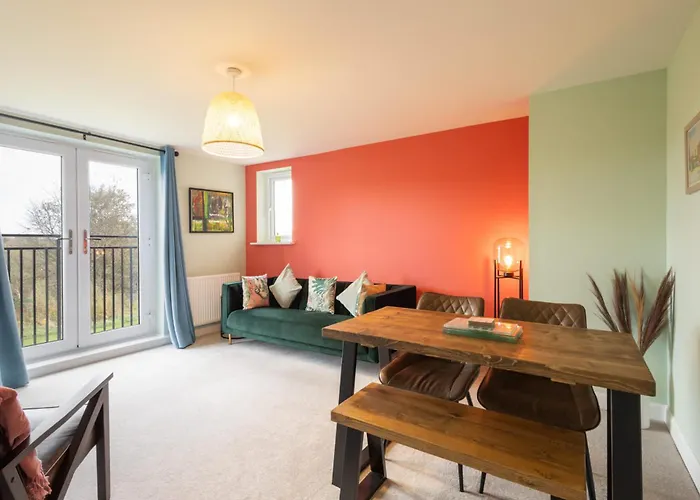 Host & Stay - The Sanctuary Whitby
