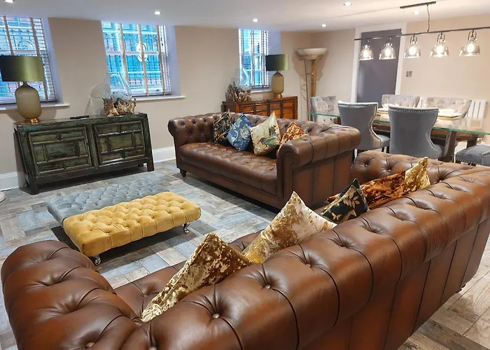 The Admirals Room Whitby