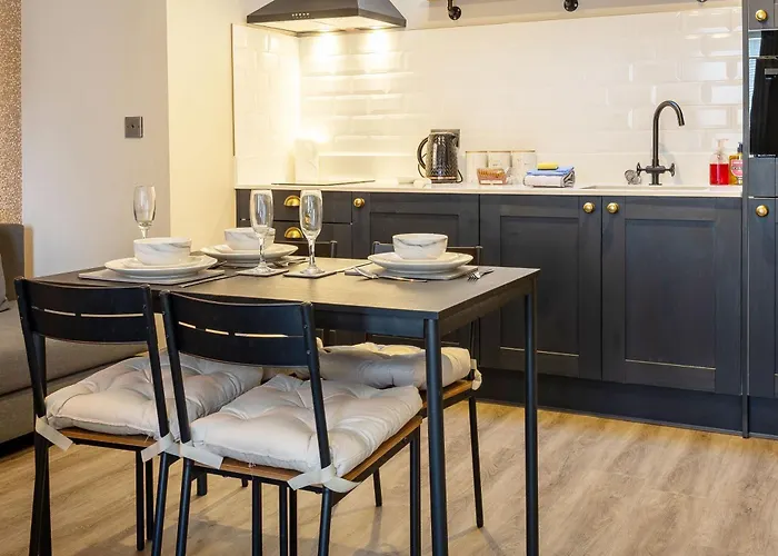 Le Mini Metro Ground Floor By I-Stay Whitby