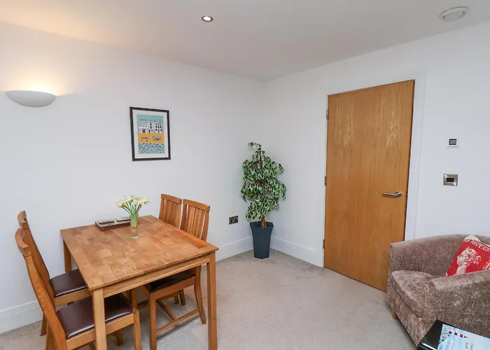 Above & Beyond Apartment Whitby