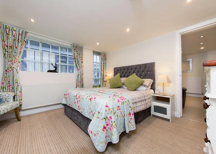 The Old Surgery, Central Cosy Cottage In The Heart Of Whitby
