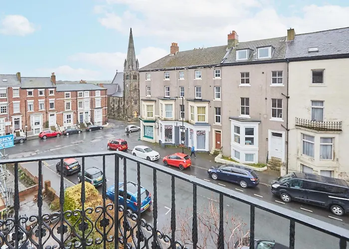 Apartment 3 Glencoe Holiday Apartments Whitby