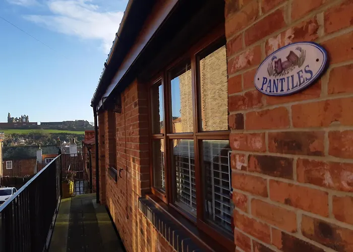 Pantiles Apartment Whitby
