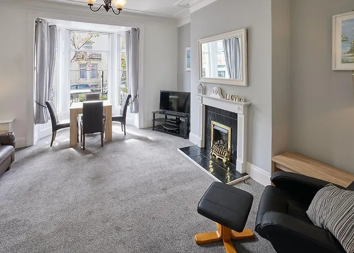 Apartment 1 Glencoe Holiday Apartments Whitby