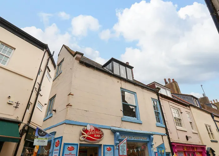 Caedmon'S Rest Apartment Whitby