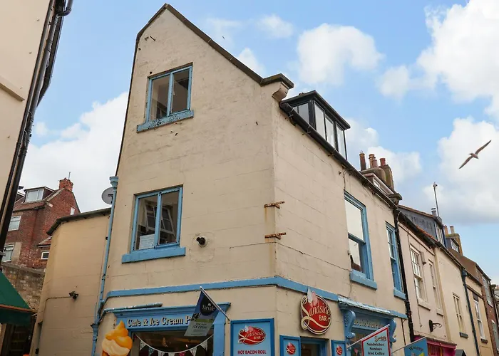Caedmon'S Rest Apartment Whitby