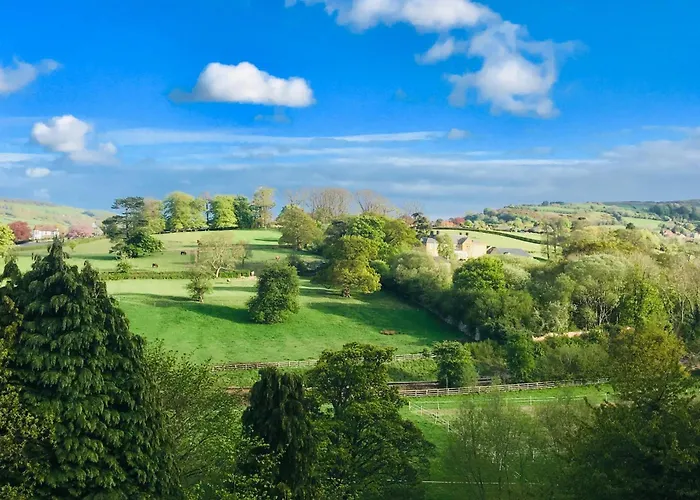 Groves Hall Garden Apartment Sleights Near Whitby