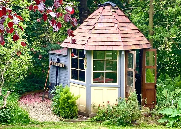 Groves Hall Garden Apartment Sleights Near Whitby