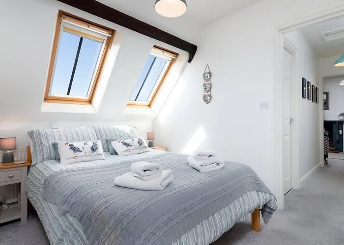 The Look Out Characterful Apartment Whitby